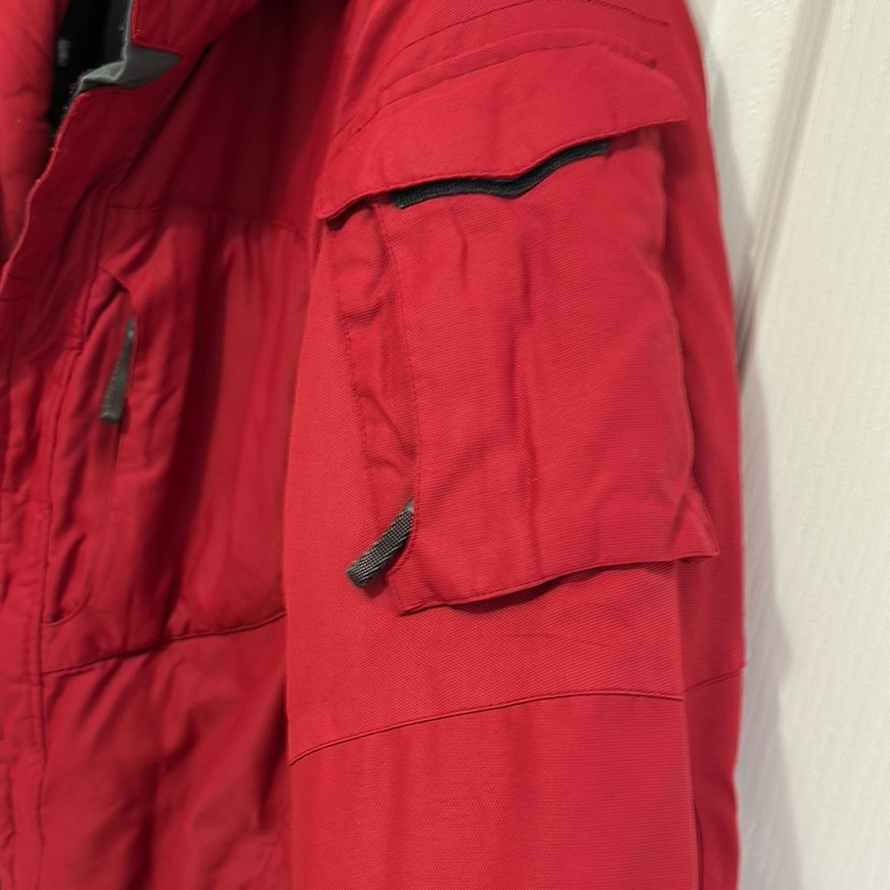GAP Men's Red Jacket - Picture 6 of 13